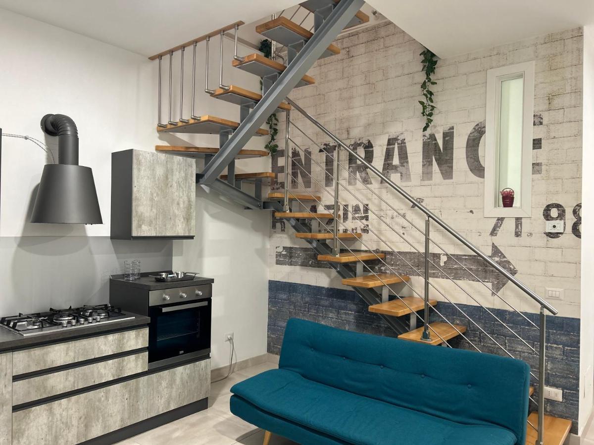 100 Passi Dai Sassi Bed & Breakfast Matera Exterior photo