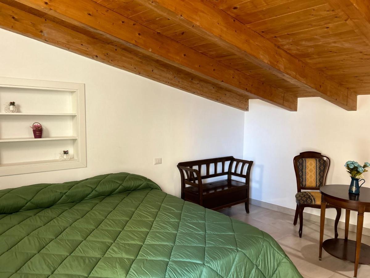 100 Passi Dai Sassi Bed & Breakfast Matera Exterior photo