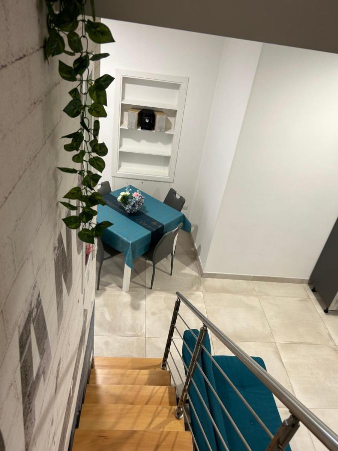 100 Passi Dai Sassi Bed & Breakfast Matera Exterior photo