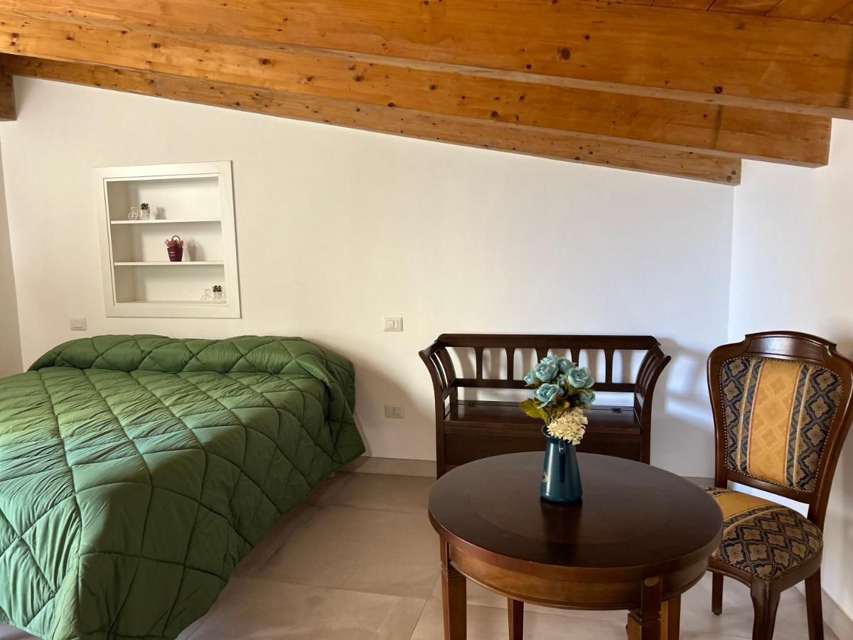 100 Passi Dai Sassi Bed & Breakfast Matera Exterior photo