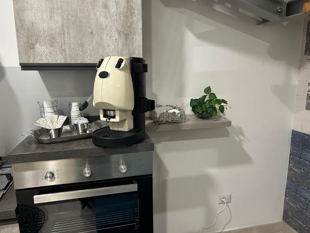 100 Passi Dai Sassi Bed & Breakfast Matera Exterior photo